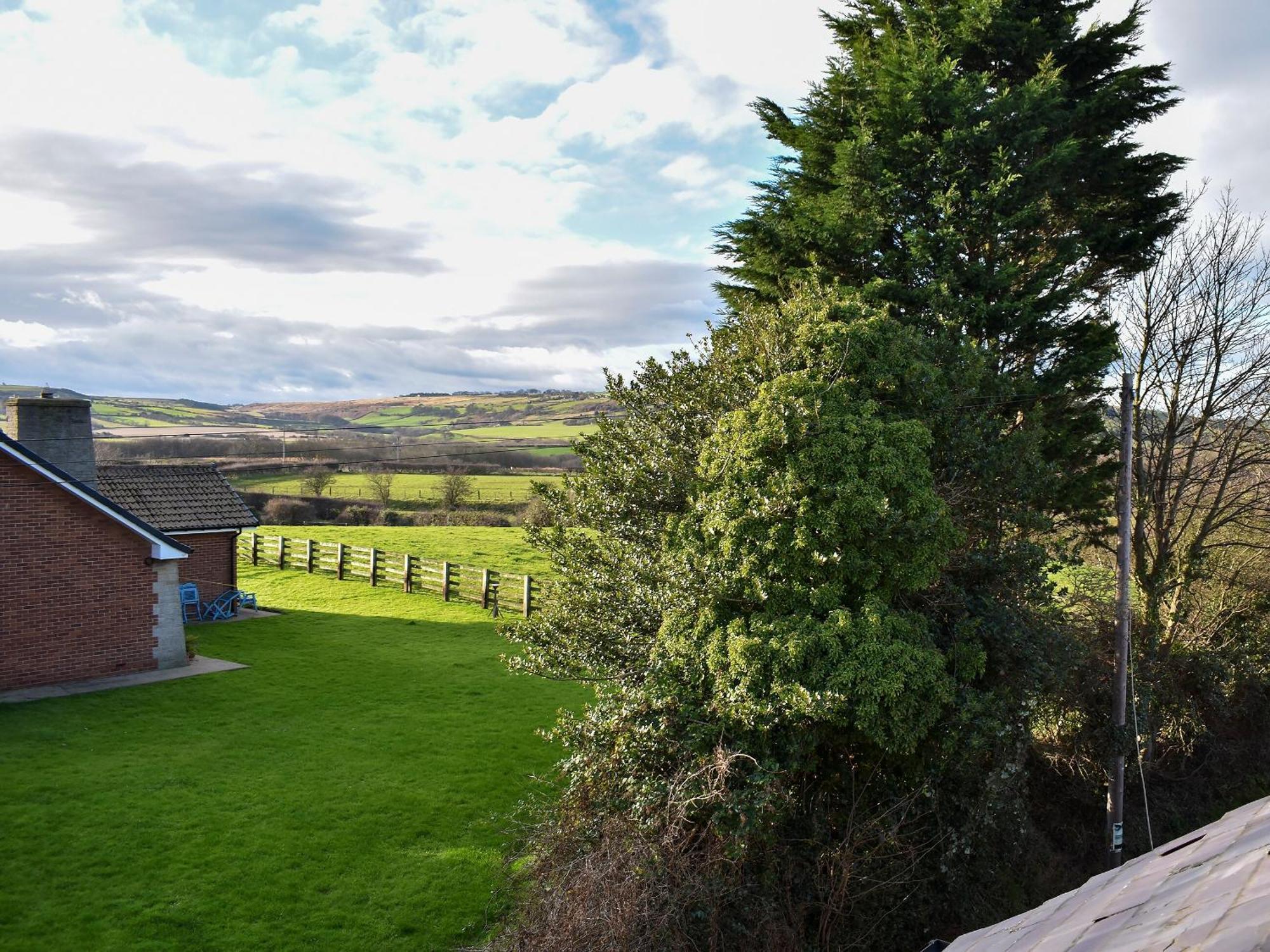 Ferndene Cottage Hinderwell Bagian luar foto